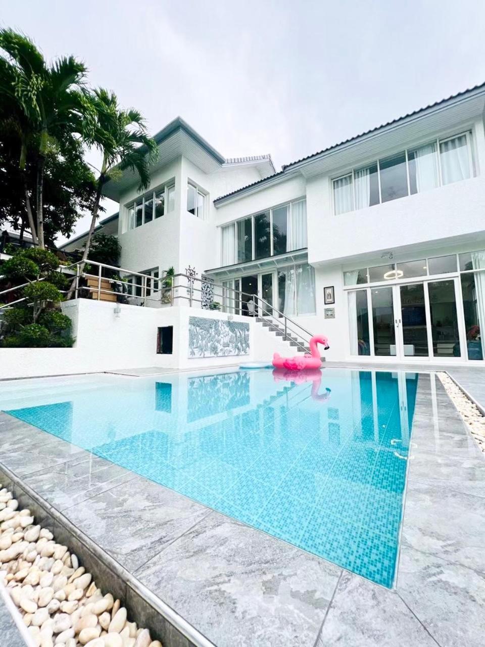 Vipa Seaview Villa Patong Ngoại thất bức ảnh