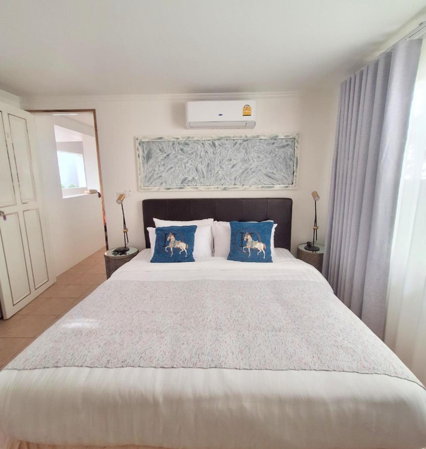 Vipa Seaview Villa Patong Ngoại thất bức ảnh