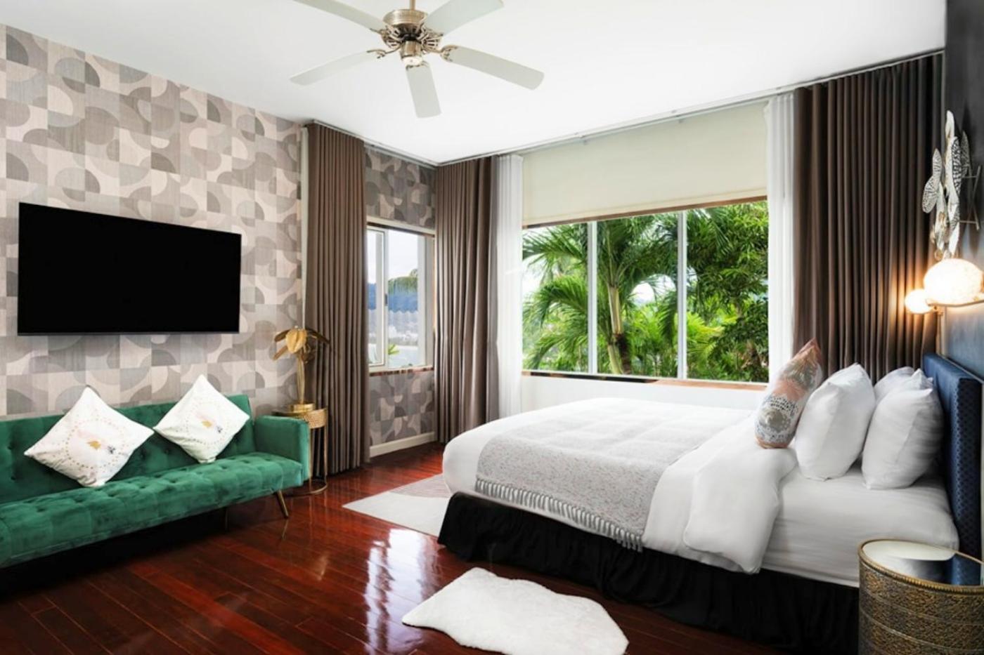 Vipa Seaview Villa Patong Ngoại thất bức ảnh