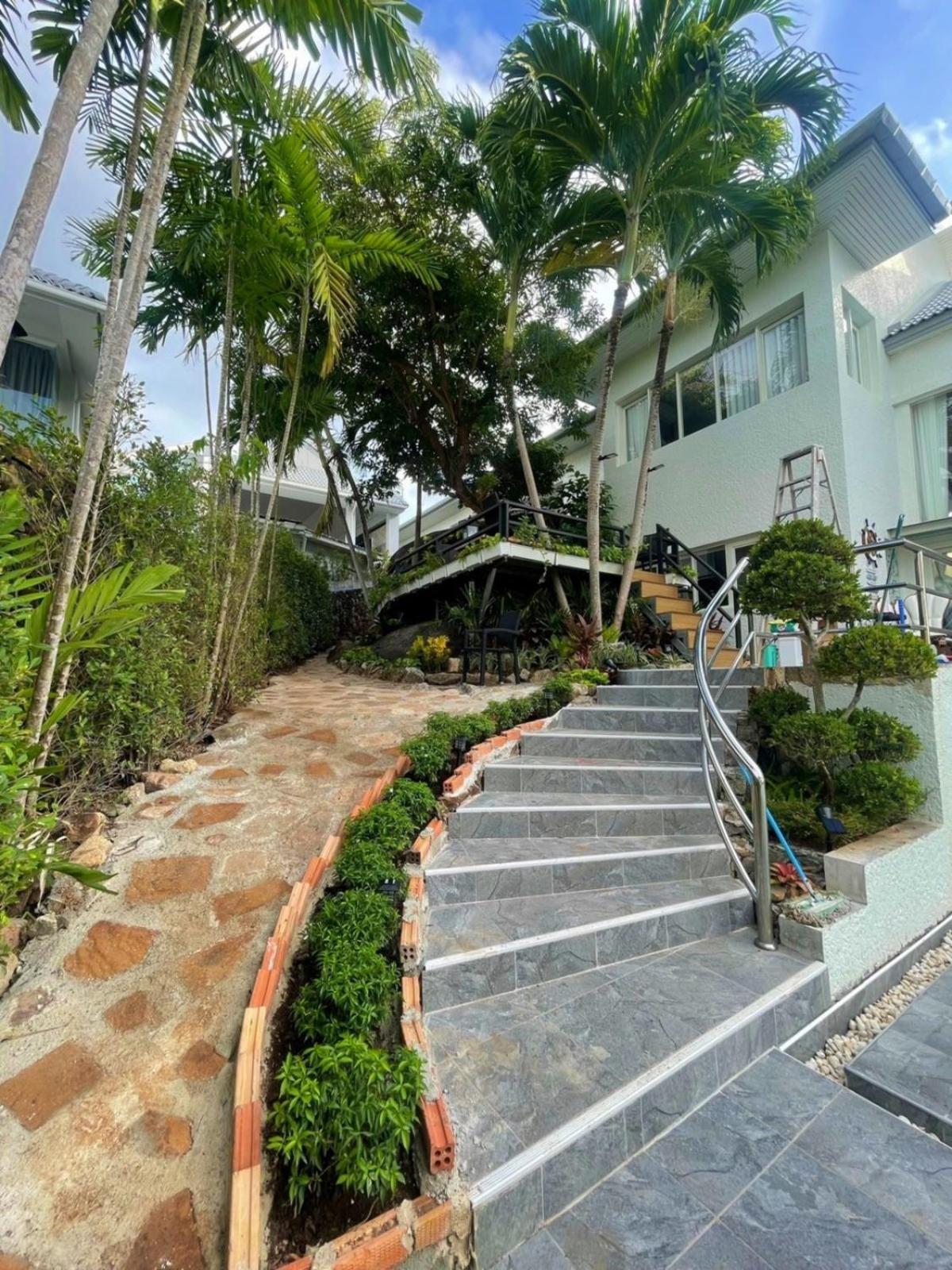 Vipa Seaview Villa Patong Ngoại thất bức ảnh